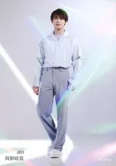 【中古】紙製品 與那城奨(JO1) フライヤー 「CD The STAR」 タワーレコード渋谷店限定購入特典