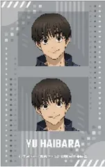 【中古】シール・ステッカー 灰原雄(ノーマル) 「呪術廻戦 第2期 懐玉・玉折 ぺたコレクション コラフォト クリアVer.」