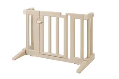 Richell ペット用木製おくだけゲート ワイド　赤ちゃん　幼児　侵入禁止 Amazon.co.jp: リッチェル ペット用 木製おくだけゲート ワイド