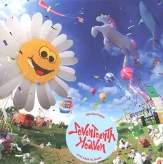【中古】輸入洋楽CD SEVENTEEN / Seventeenth Heaven： 11th Mini Album[輸入盤]