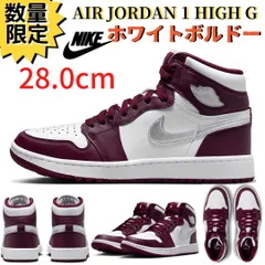 2023年最新】AIR JORDAN 1 HIGH GOLFの人気アイテム - メルカリ