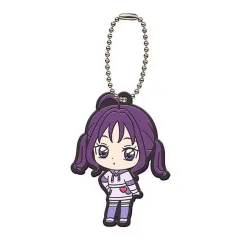 【中古】キーホルダー 紫雨こころ 「キミとアイドルプリキュア♪ カプセルラバーマスコット1」