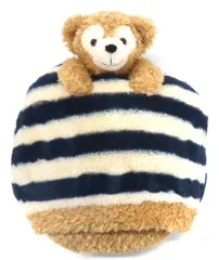 【中古】クッション・本体 ダッフィー 3WAYクッション 「ディズニー」 東京ディズニーシー限定