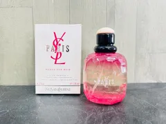 未使用? イヴサンローラン 香水 パリ ローズ デ ボワ オーデトワレ 125ml  /58048