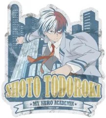 【中古】シール・ステッカー(キャラクター) 轟焦凍 トラベルステッカー 「僕のヒーローアカデミア」