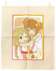 [중고] 포스터 패브릭 포스터 제성 키라리 & 후타바 안즈 [THE IDOLM @ STER CINDERELLA GIRLS 10th Anniversary Celebration Animation ETERNITY MEMORIES Blu-ray BO