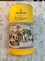 Hennessy トリビュート ピカソ