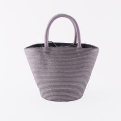 バッグ｜テーパードコロールバッグ ハンドバッグ