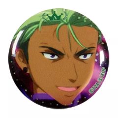 king of prism キンプリ 大和アレクサンダー 缶バッジ - メルカリ
