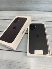 新品開封品　SIMフリー　iPhone16 256GB