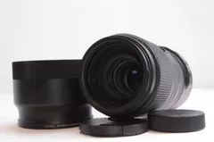 SIGMA シグマ 100-400㎜ Nikon F＋USB DOCK セット