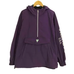 ゲス GUESS ANORACK JACKET  アノラックパーカー メンズ import：M のサムネイル
