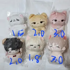 seventeen ウジ 10cm ドールぬいぐるみ seventeen ウジ 10cm ドールぬいぐるみ - メルカリ