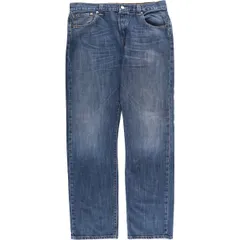 古着 リーバイス Levi's 501 ユーロモデル ストレートデニムパンツ メンズw36相当/eaa588996