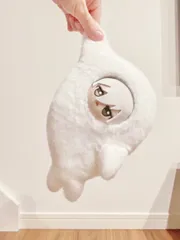 ♡るあ様♡ アザラシちゃん ＆ コーギーちゃんの着ぐるみコスチューム ぬい服 ♡様】 アザラシちゃん ＆ しろねこちゃんの着ぐるみ