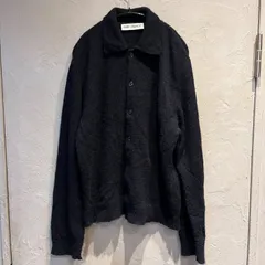 23ss 新品 アワーレガシー イーブニング ポロ ニット カーディガン 48 OUR LEGACY - 【残り一点】Evening Polo | ACRMTSM ONLINE STORE