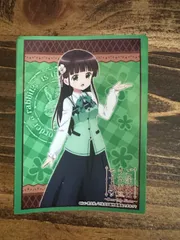 ご注文はうさぎですか？~Dear My Sister~ スリーブ　ブシロード 公開スタートした「ご注文はうさぎですか？？ ～Dear My Sister