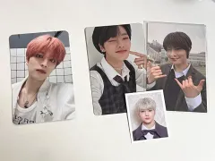 Stray Kids(ストレイキッズ・スキズ・SKZ) スンミン(SEUNGMIN) アイエン(I.N・ジョンイン) トレカ まとめ売り