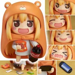 【中古】フィギュア ねんどろいど うまる 「干物妹!うまるちゃん」
