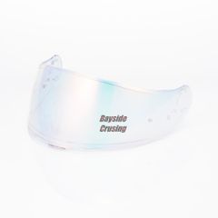 SHOEI GT-Air 3 シールド REVOブルー - メルカリ
