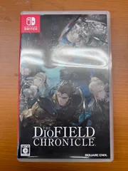 THE DioFIELD CHRONICLE ★ Nintendo Switch ソフト