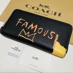 2023年最新】coachコラボバスキアの人気アイテム - メルカリ