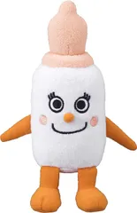 【新品】セガトイズ アンパンマン プリちぃ★ビーンズSplus みるくぼうやのサムネイル