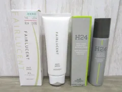 [送料無料]★コスメまとめ売り★ 未使用品あり<!-利用不可文字-!> MENARD フェアルーセント 薬用パック ホワイトB , HERMES H24　フェイスミスト 2点セット メナード エルメス 331