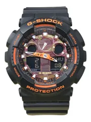 114⭐️G-SHOCK GA-100BR 2024.11.17 電池新品 レア 114⭐️G-SHOCK GA-100BR 2024.11.17 電池新品 レア - メルカリ