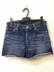 ビューティ&ユース ユナイテッドアローズ　デニムショートパンツ