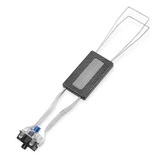 メカニカルキーボード用 2in1 キートップ＆スイッチ引き抜き工具｜キーキャップ/キースイッチ両対応｜抜きやすい引抜工具｜アルミ合金製 耐久性 抜け防止設計｜メンテナンス必須アイテム｜ゲーミング/自作キーボード用｜PC周辺機器 ケアツール 1