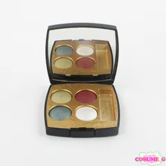 CHANEL レキャトルオンブル 338 パリュールバロック シャネル / レ キャトル オンブル ビザンス 338 パリュール