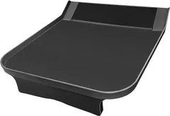 Ennovatools ALSET TRAY アルセットトレイ テスラモデル3・Y 専用 フィット感アップ センタートレイ センターコンソール 食品食卓テーブル グレー