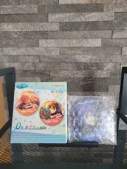 【在庫ラスト】セガラッキーくじ  プロセカ × あんスタ D賞 缶ミラー  KAITO