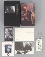 公式グッズ】ジョンヒョン 2015 THE AGIT メッセージカードセット