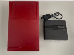 ファミリーコンピュータ　ディスクシステム　本体
