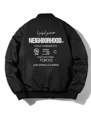 2024年最新】neighborhood ma-1の人気アイテム - メルカリ