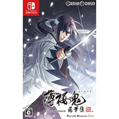 Nintendo Switch スイッチソフト薄桜鬼 真改 風華伝 for Nintendo Switch(ニンテンドースイッチ) 通常版 アイディアファクトリー
