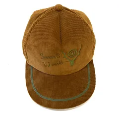 South2 West8 コーデュロイキャップ ブラウン 2025年最新】South2 West8 キャップの人気アイテム - メルカリ