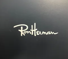 【カッティングステッカー】ロ ンハーマン　2枚セット