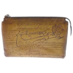 FENDI (フェンディ) Logo Bucket Shoulder Bag ロゴバケット レザー  