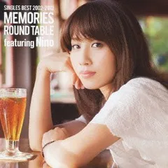 (CD)SINGLES BEST 2002-2012 MEMORIES【通常盤】 - ROUND TABLE featu