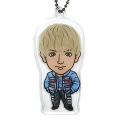 【中古】雑貨 佐藤大樹(FANTASTICS) クリアチャーム FANTASTIC NINE ライブ衣装 笑顔ver. 居酒屋えぐざいる オンラインカプセル ファイナル景品