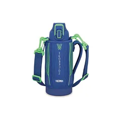 【特価商品】サーモス 水筒 真空断熱スポーツボトル 0.8L ブルーグリーン 保冷専用 FHT-802F BLGR