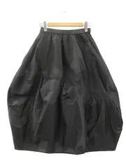 慈雨 ジウ センソユニコ 変形スカート バルーン 40 L チャコール