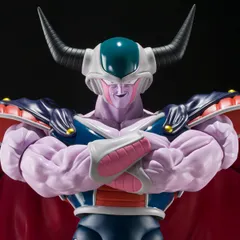 ドラゴンボールZ S.H.Figuarts コルド大王 バンダイ 新品 未使用 フィギュア 送料無料のサムネイル