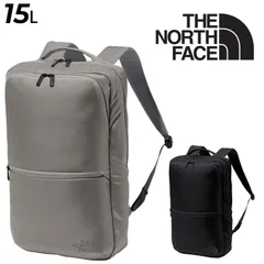 ザ・ノース・フェイス リュック 15L ビジネスバッグ THE NORTH FACE シャトルスリム  バックパック コーデュラ 高強度 多機能 鞄 ナイロン 男女兼用   Shuttle Daypack Slim /NM82330