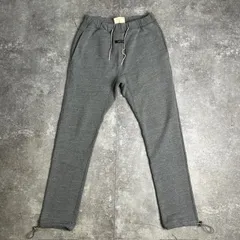 FEAR OF GOD フィアオブゴッド スウェットパンツ ロングパンツ ドローコード  Fear of God ESSENTIALS エッセンシャルズ