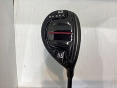 中古】 オデッセイ O WORKS BLACK #2M CS 33インチ パター PT