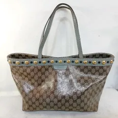 2024年最新】GUCCI/グッチ クリスタルGG トートバッグ 中古の人気アイテム - メルカリ